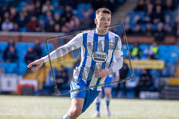 Kilmarnock v Dunfermline