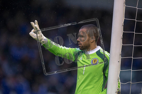 SOCCER Scotland U21