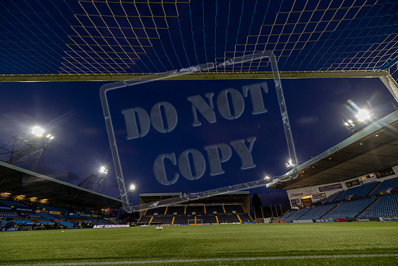 Kilmarnock v Motherwell