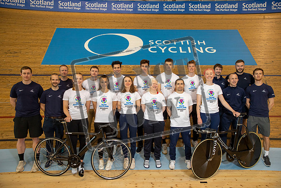 Team Scotland Cycling