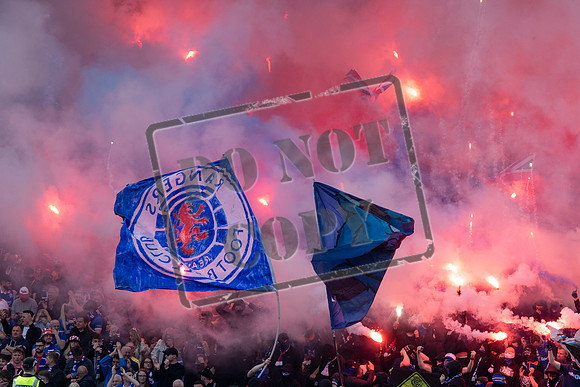Celtic v Rangers