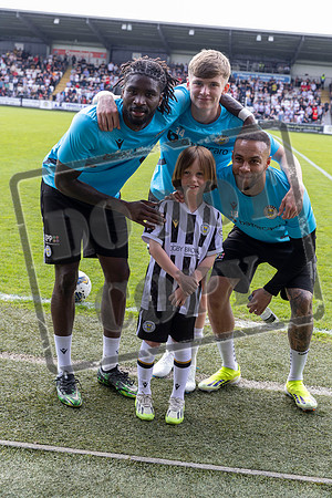 St Mirren v Kilmarnock