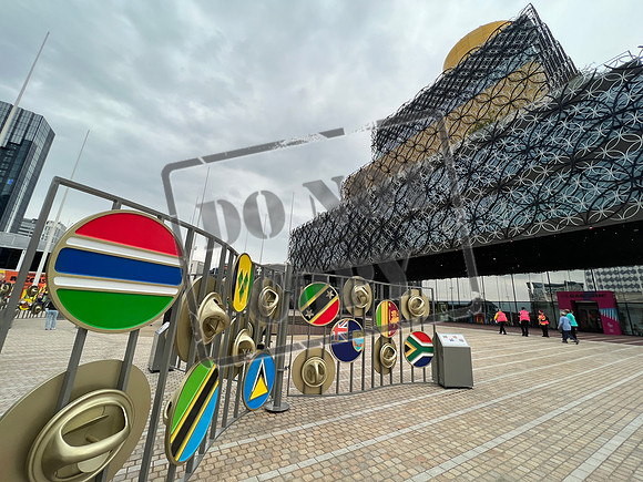 Team Scotland - Birmingham 2022 - Commonwealth Games