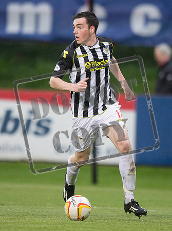 partick Thistle v St Mirren