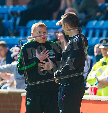 SOCCER Kilmarnock