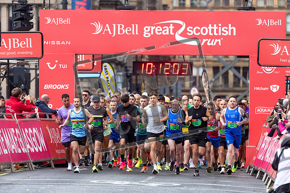 Great Scottish Run