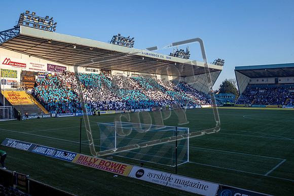 kilmarnock v arbroath