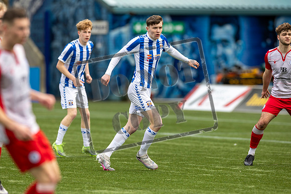 Kilmarnock v Queen of The South