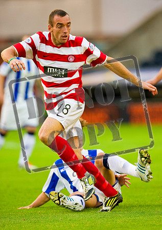 SOCCER Kilmarnock