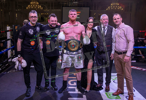Fightzone boxing