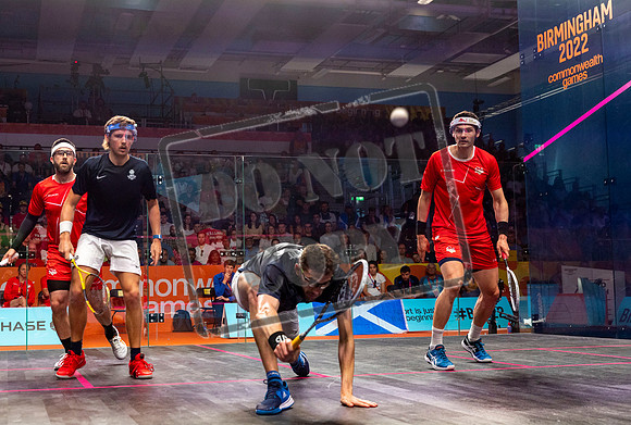 Team Scotland - Birmingham 2022 - Commonwealth Games