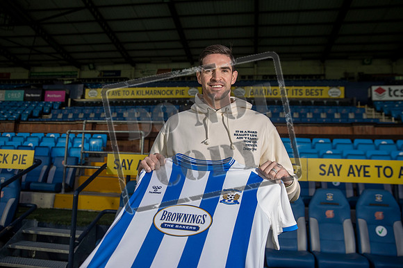 Kilmarnock FC kyle lafferty