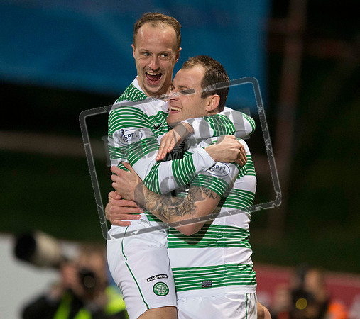 Partick Thistle v Celtic