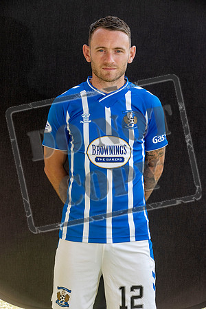 Kilmarnock FC Jordan Jones