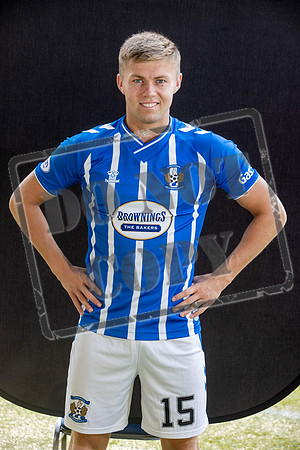 Kilmarnock FC Jordan Jones