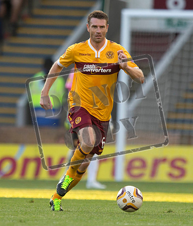 SOCCER Motherwell