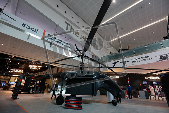 Idex/Navdex Show