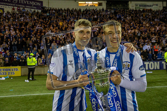 kilmarnock v arbroath