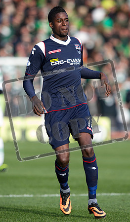 SOCCER Ross County