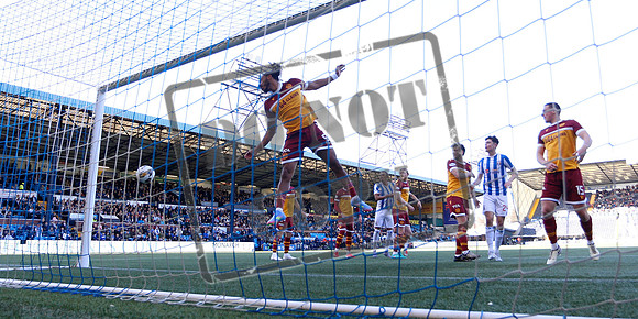 Kilmarnock v Motherwell