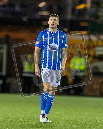 Kilmarnock v St Johnstone