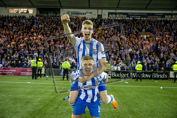 kilmarnock v arbroath
