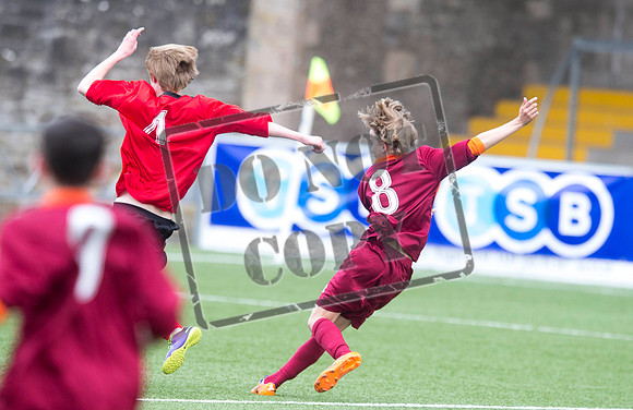 Glenrothes hs v montrose acadamy