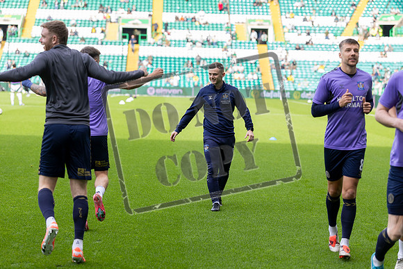 Celtic v Kilmarnock