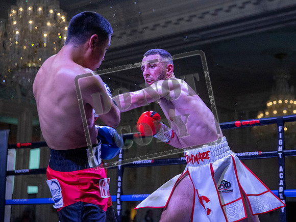Fightzone boxing