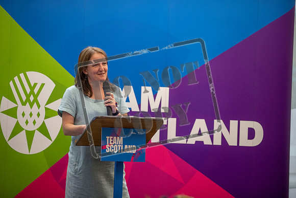 Team Scotland - Birmingham 2022 - Commonwealth Games