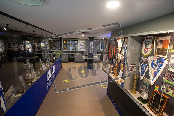 Kilmarnock FC Museum opening
