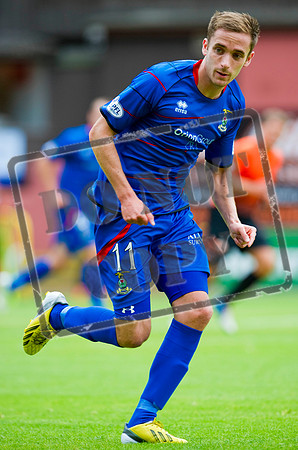 SOCCER Dundee Utd