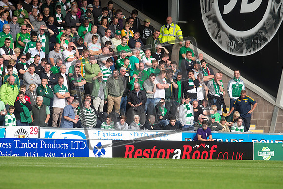 St mirren v Celtic