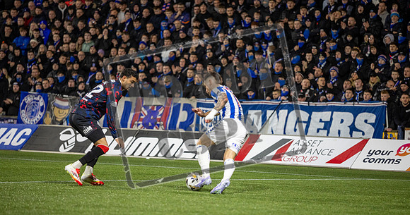 Kilmarnock v Motherwell