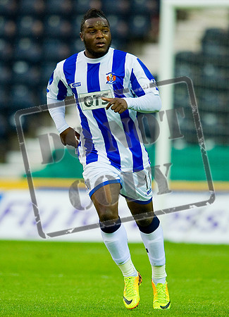 SOCCER Kilmarnock
