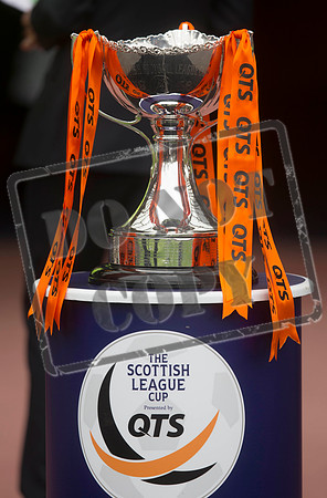 SOCCER Scottish Cup