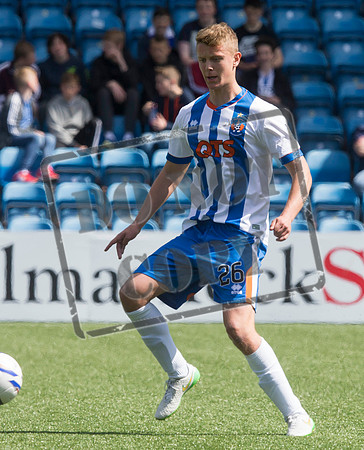 Kilmarnock v Ross County - Scottish Premiership