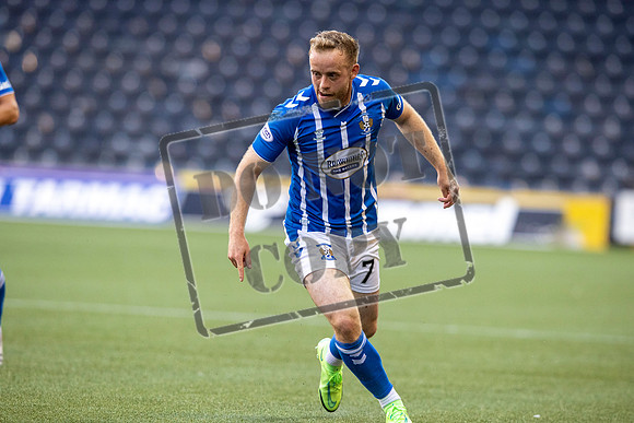 Kilmarnock v Partick Thistle