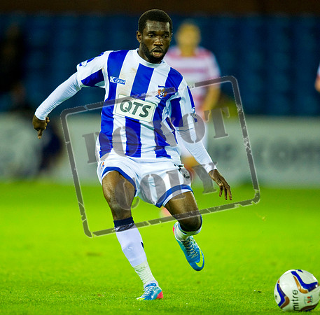 SOCCER Kilmarnock