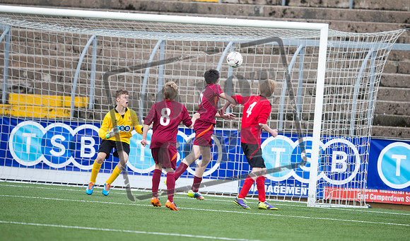 Glenrothes hs v montrose acadamy