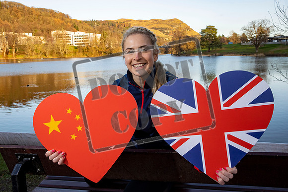 University of Stirling trio heading to the Winter Olympics