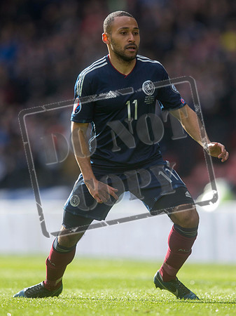 scotland v Gibraltar