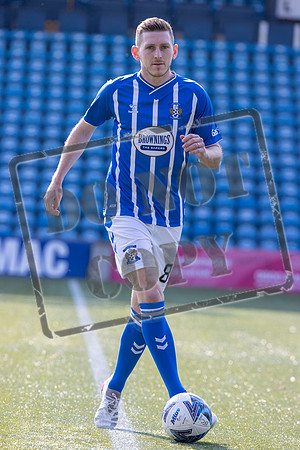 Kilmarnock FC Jordan Jones