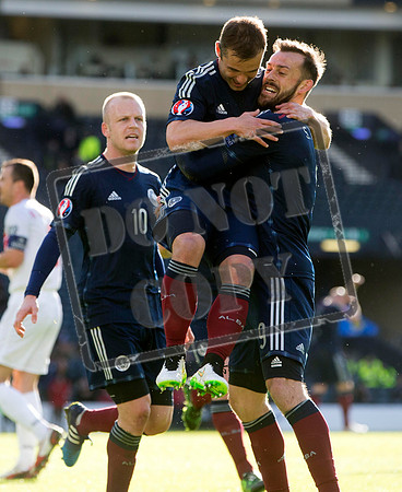 scotland v Gibraltar