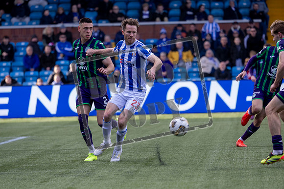 Kilmarnock v Hibernian