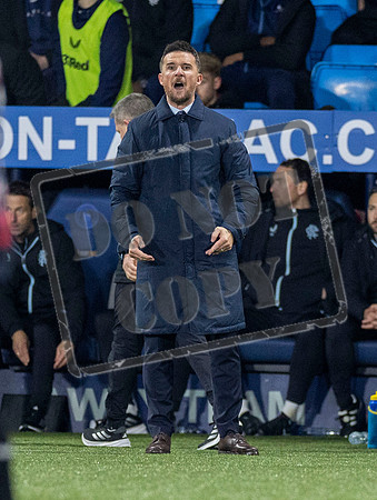 Kilmarnock v Motherwell