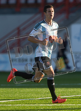 Hamilton v hearts