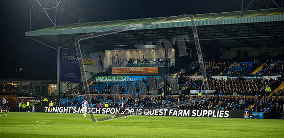 Kilmarnock v Motherwell