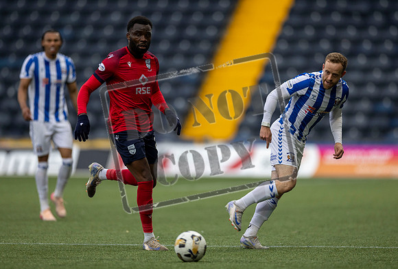Kilmarnock v Ross County