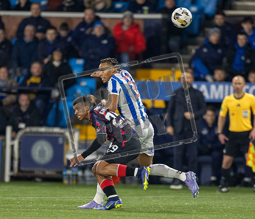 Kilmarnock v Motherwell